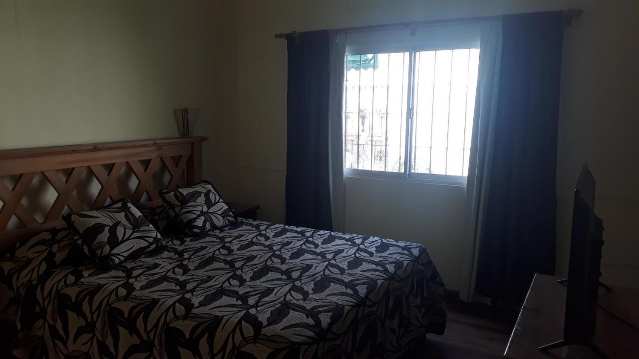 Casa Cerca Del Centro Bed&Breakfast Mendoza Exteriér fotografie