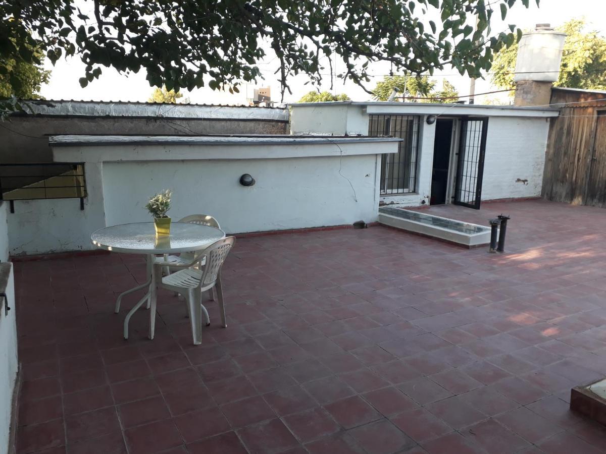 Casa Cerca Del Centro Bed&Breakfast Mendoza Exteriér fotografie