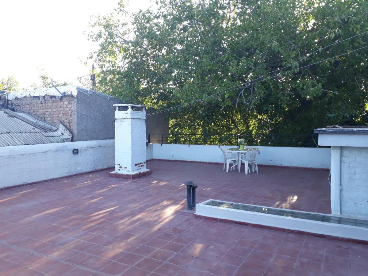 Casa Cerca Del Centro Bed&Breakfast Mendoza Exteriér fotografie